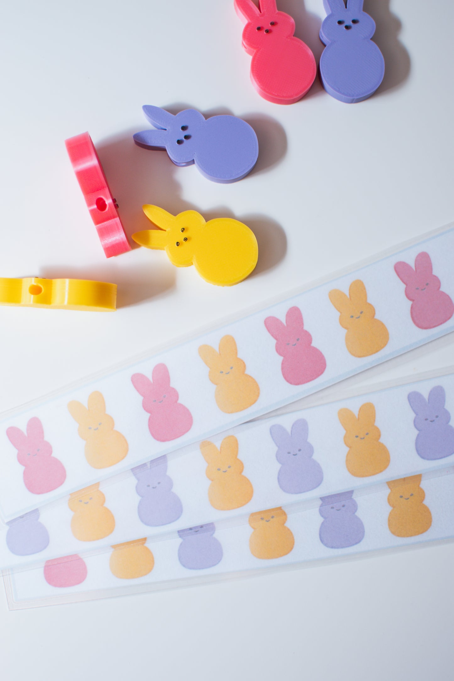 Peeps (suite logique)