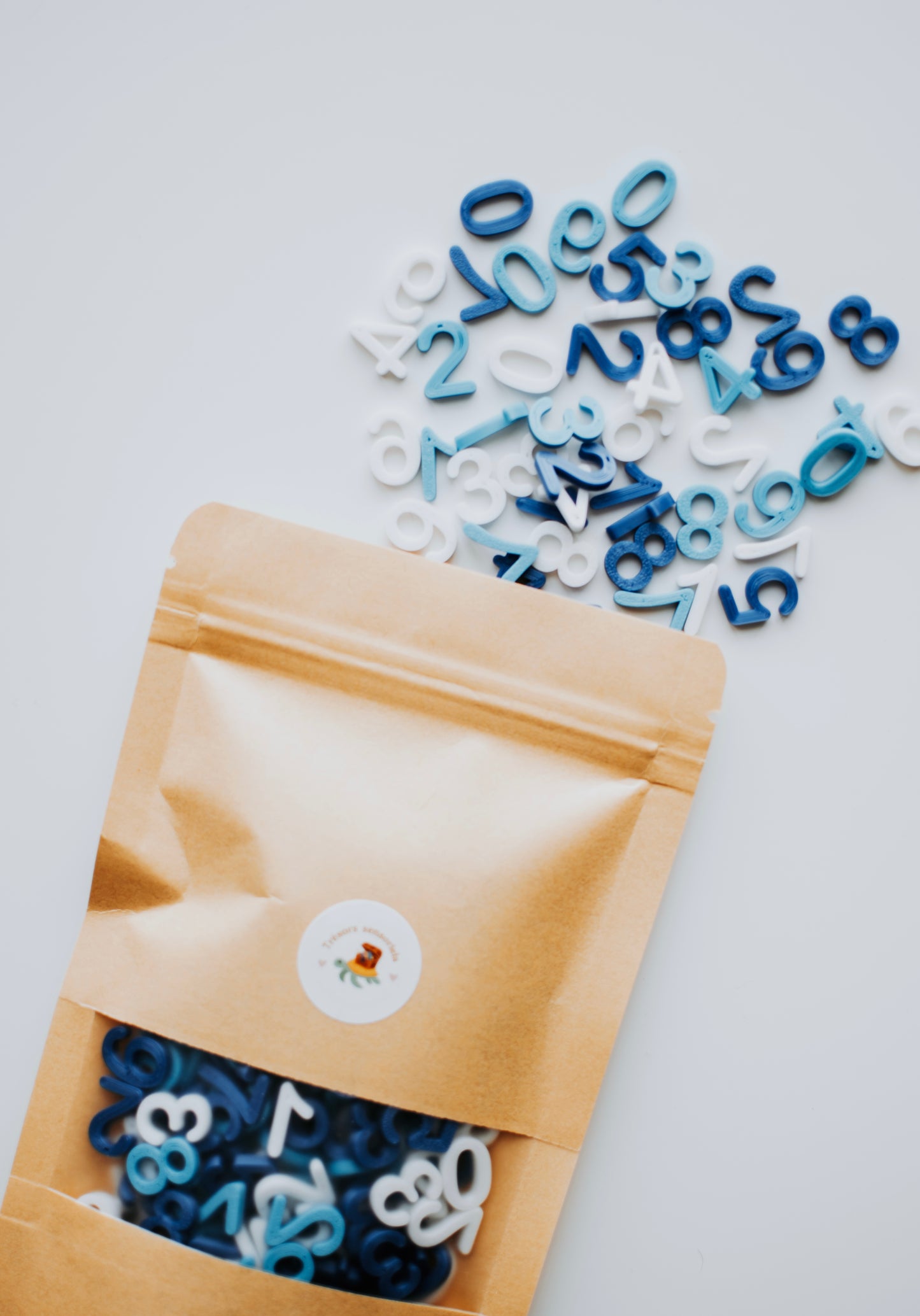 Sac sensoriel nombres