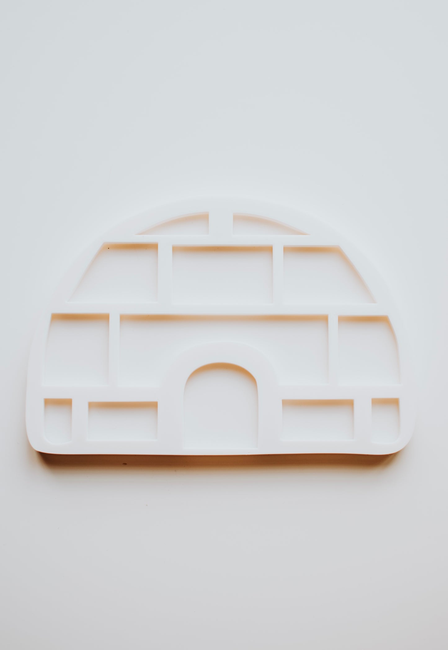 Plateau igloo