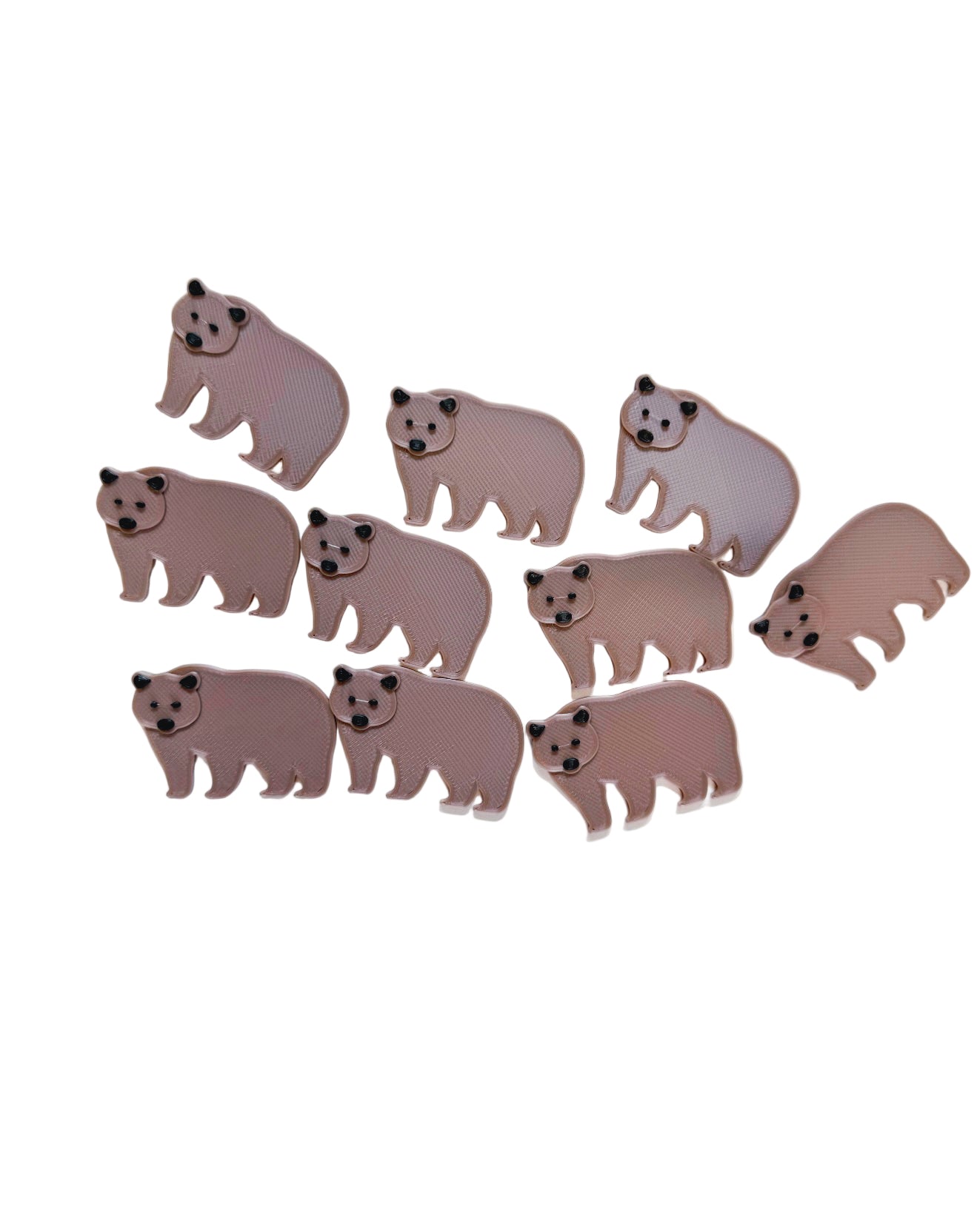 Animaux de la forêt
