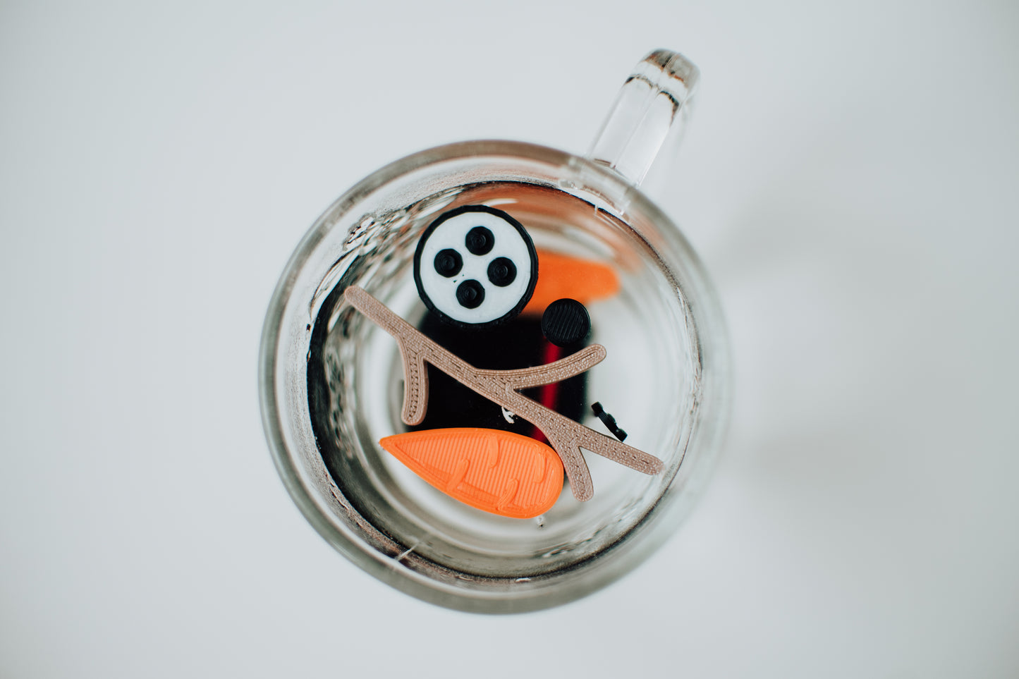 Construction bonhomme de neige