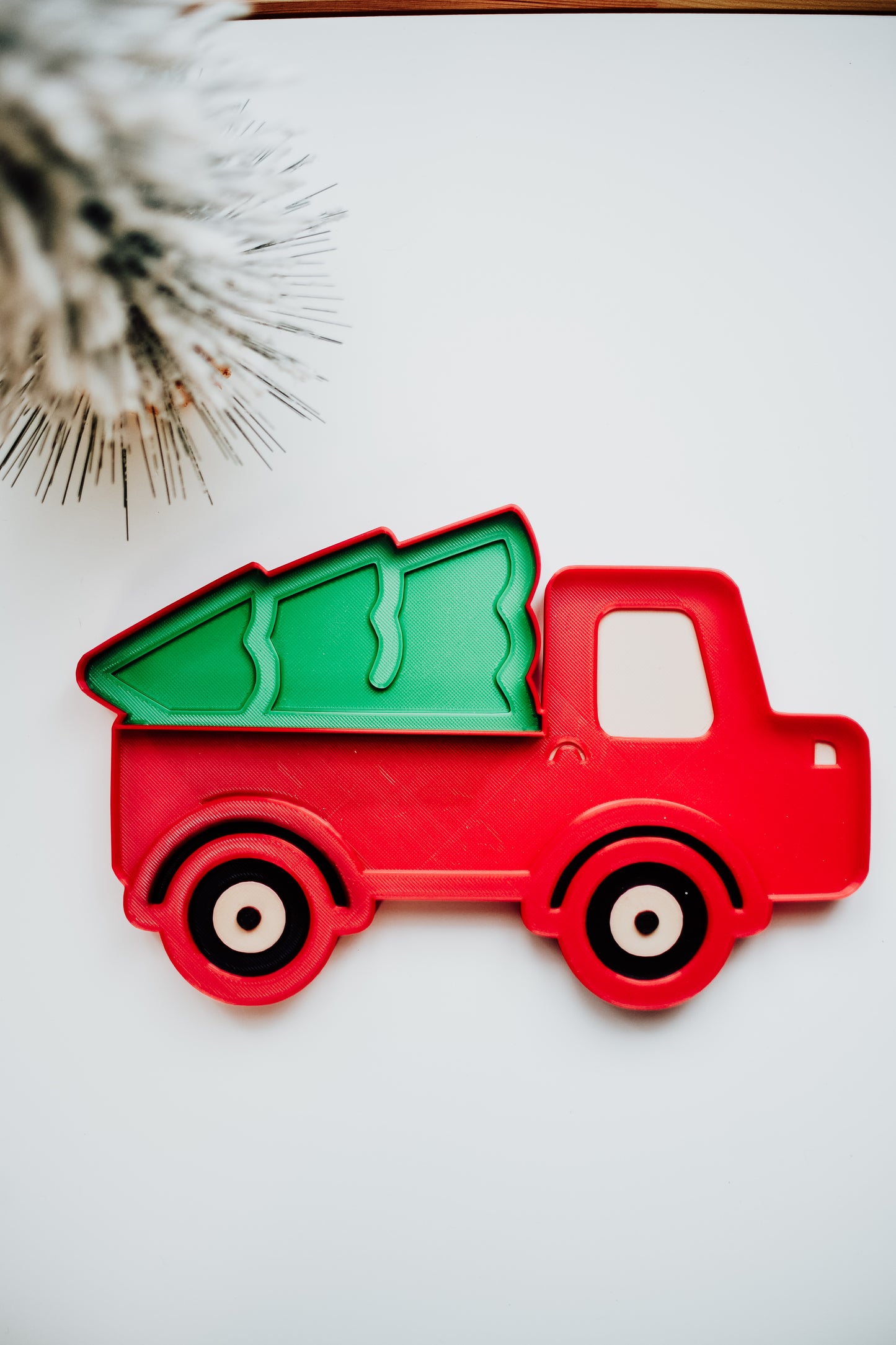 Plateau camion