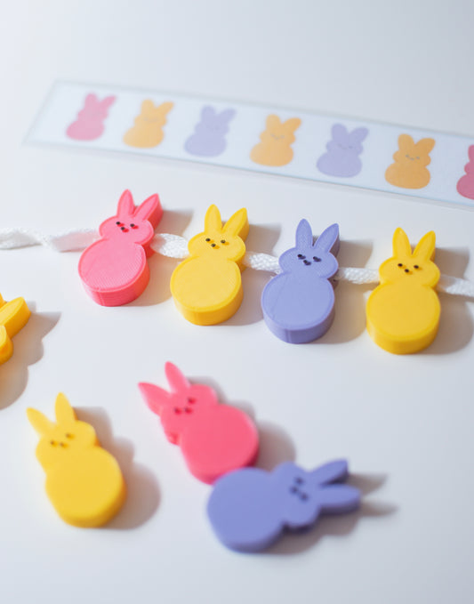 Peeps (suite logique)