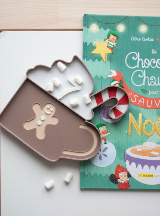 Plateau chocolat chaud