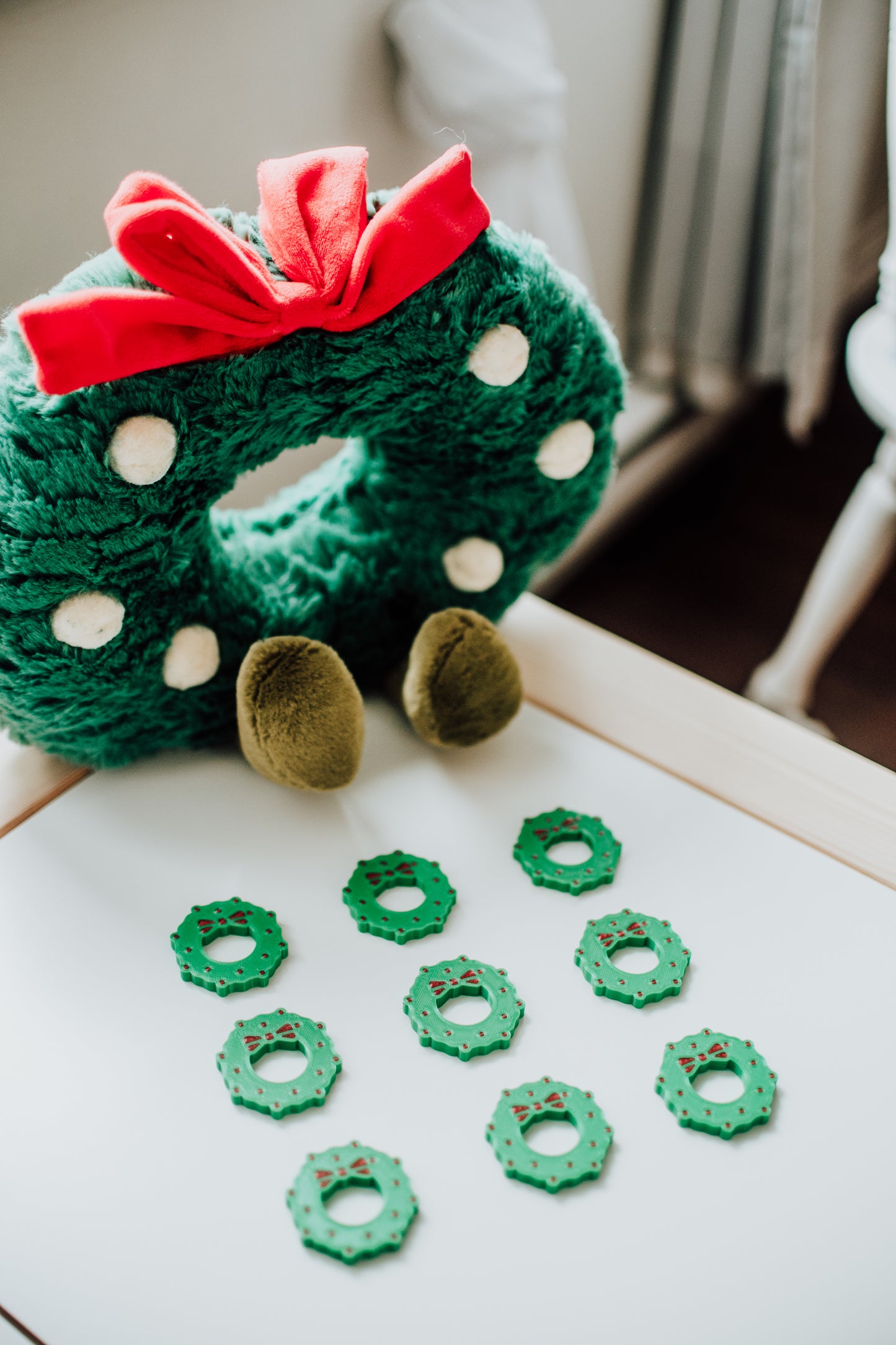 Couronnes de Noël