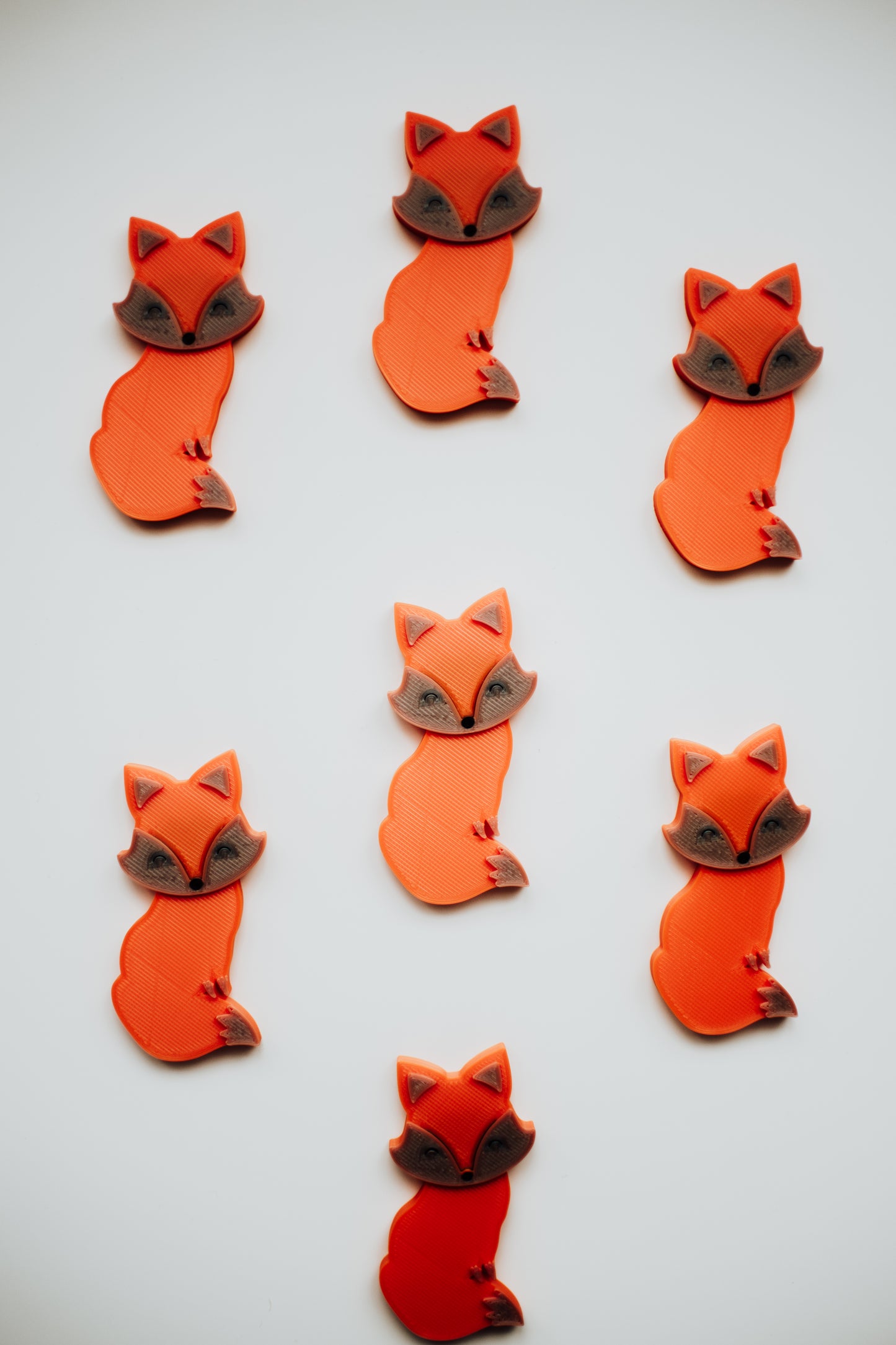 Animaux de la forêt