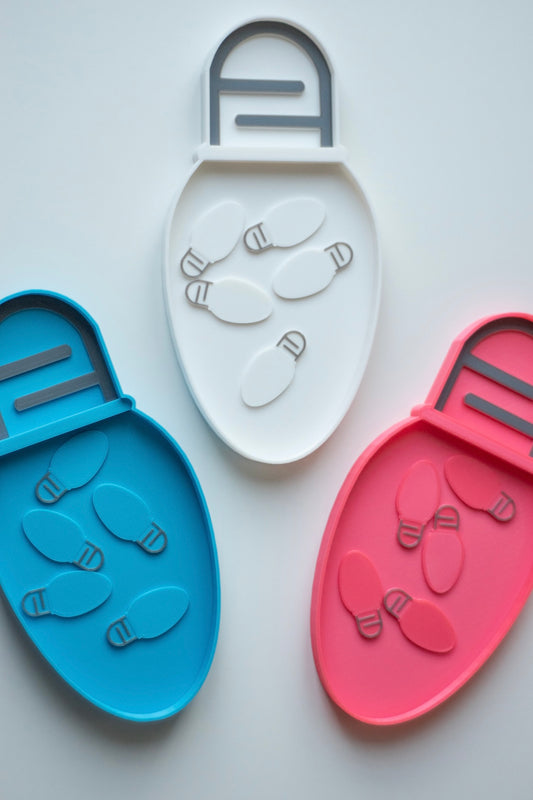 Trio plateaux & lumières