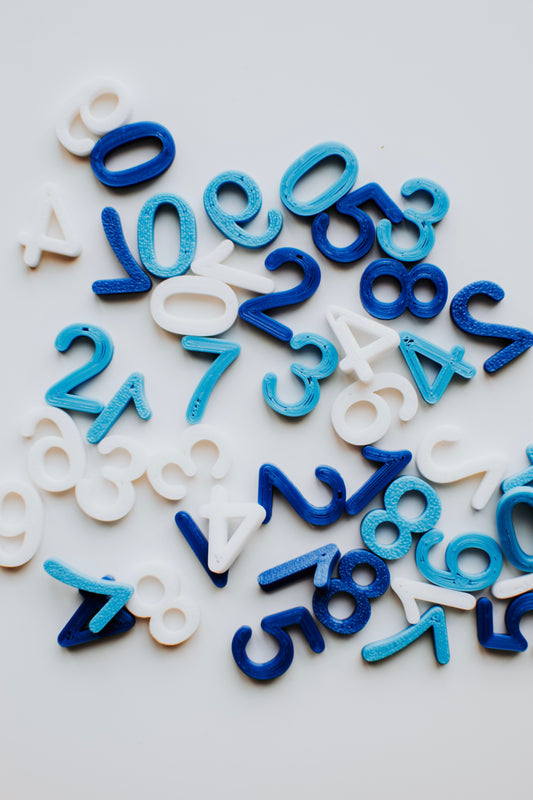 Sac sensoriel nombres