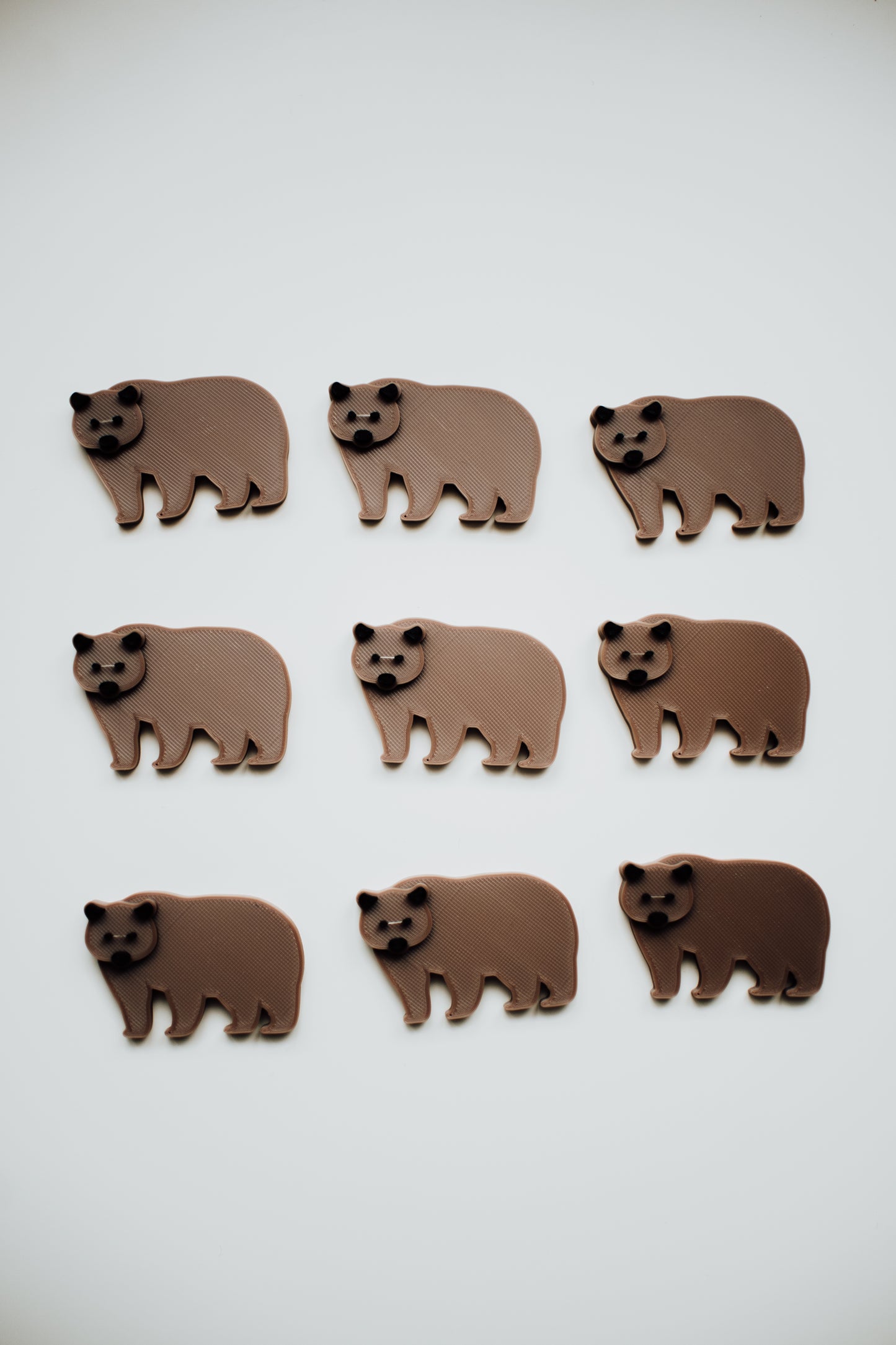 Animaux de la forêt