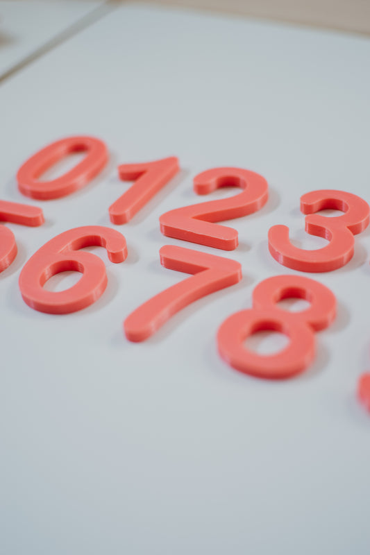 Chiffres Saint-Valentin