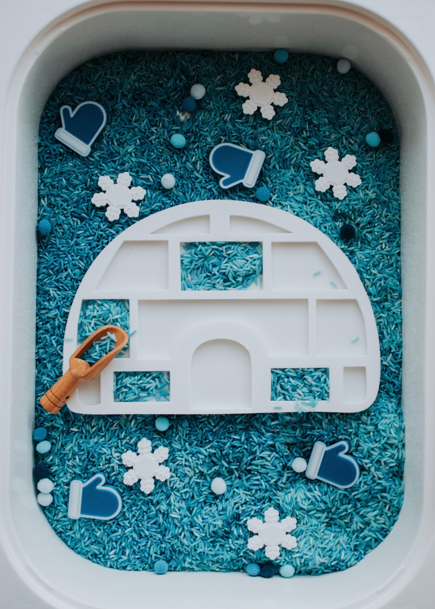 Plateau igloo