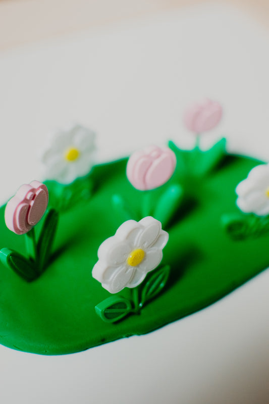 Duo de fleurs